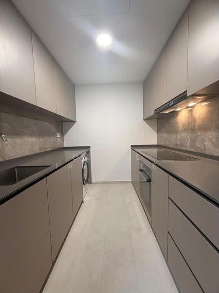 Norwood Grand, 8 Champions Way, Admiralty / Woodlands, 3 Bedrooms, 904 sqft, Condominium For Rent, by Denise Fadil Lee, 500251988 - Kitchen - PropertyGuru.com.sg