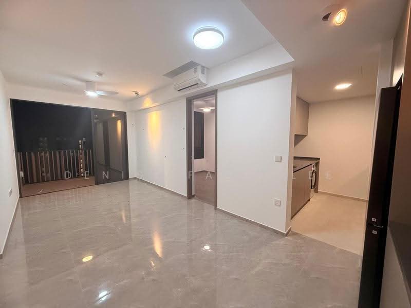 Norwood Grand, 8 Champions Way, Admiralty / Woodlands, 3 Bedrooms, 904 sqft, Condominium For Rent, by Denise Fadil Lee, 500251988 - Living Room - PropertyGuru.com.sg