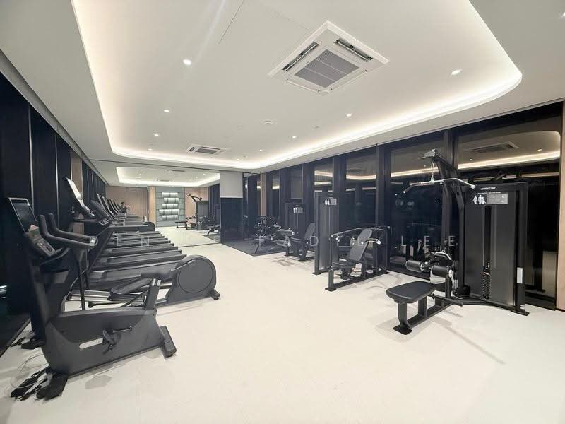 Norwood Grand, 8 Champions Way, Admiralty / Woodlands, 3 Bedrooms, 904 sqft, Condominium For Rent, by Denise Fadil Lee, 500251988 - Gym - PropertyGuru.com.sg