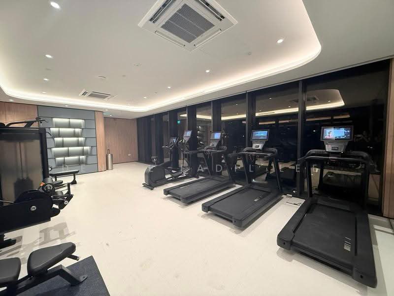 Norwood Grand, 8 Champions Way, Admiralty / Woodlands, 3 Bedrooms, 904 sqft, Condominium For Rent, by Denise Fadil Lee, 500251988 - Gym - PropertyGuru.com.sg