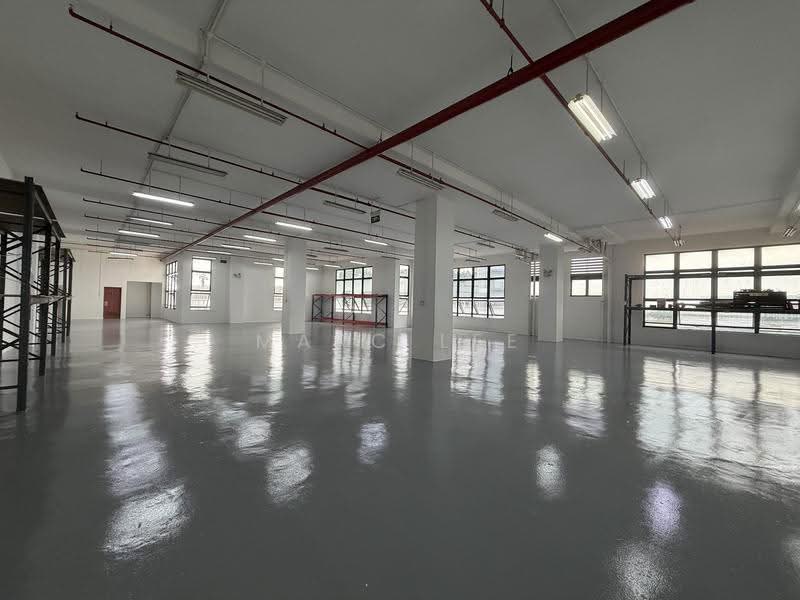 Dual Entrance | 40 Footer Bays | Own Toilet @ Tai Seng Area, Kim Chuan, Macpherson / Potong Pasir, 6,000 sqft, Warehouse For Rent, by Marc Lee, 500251991 - Interior - CommercialGuru.com.sg