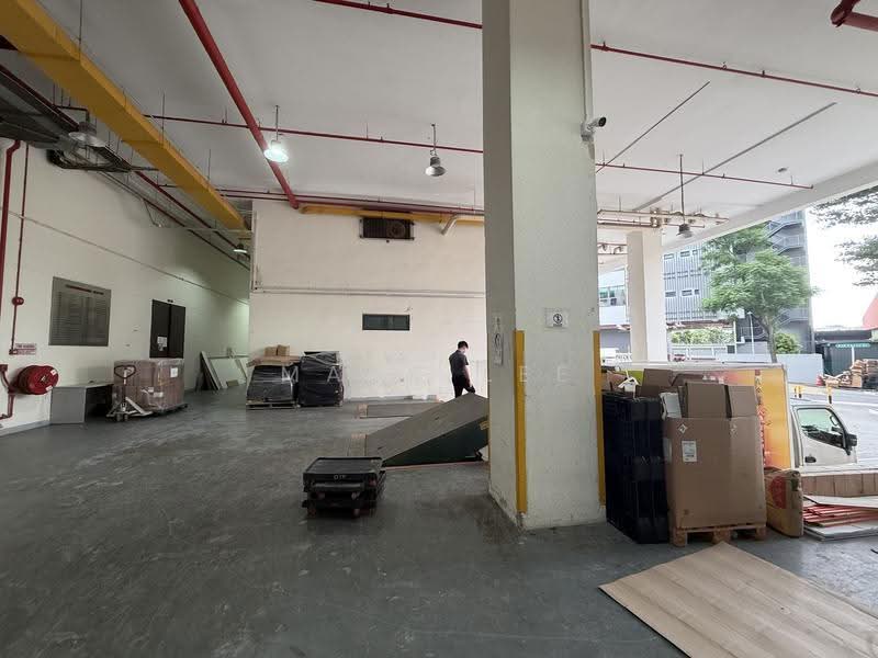 Dual Entrance | 40 Footer Bays | Own Toilet @ Tai Seng Area, Kim Chuan, Macpherson / Potong Pasir, 6,000 sqft, Warehouse For Rent, by Marc Lee, 500251991 - Interior - CommercialGuru.com.sg