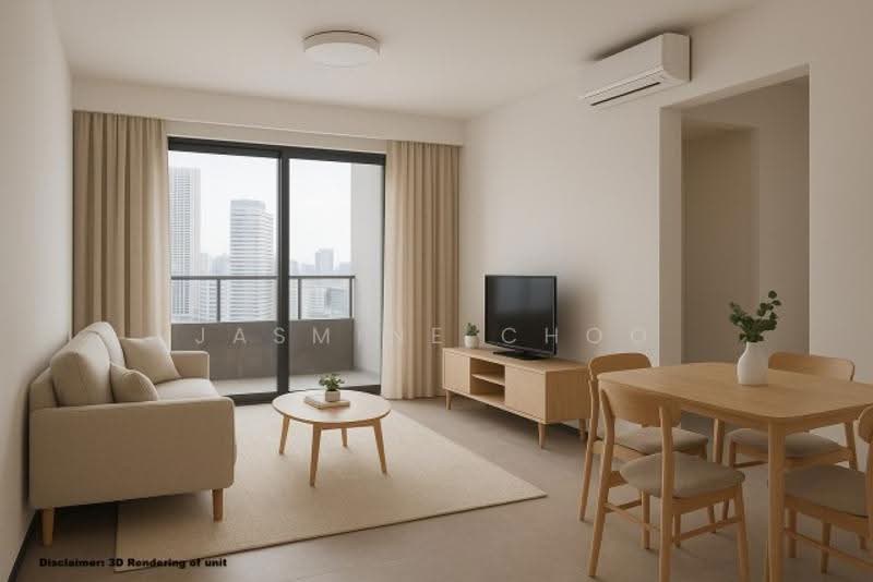 Midtown Modern, 16 Tan Quee Lan Street, Beach Road / Bugis / Rochor, 3 Bedrooms, 1,066 sqft, Condominium For Sale, by Jasmine Choo, 500251993 - PropertyGuru.com.sg