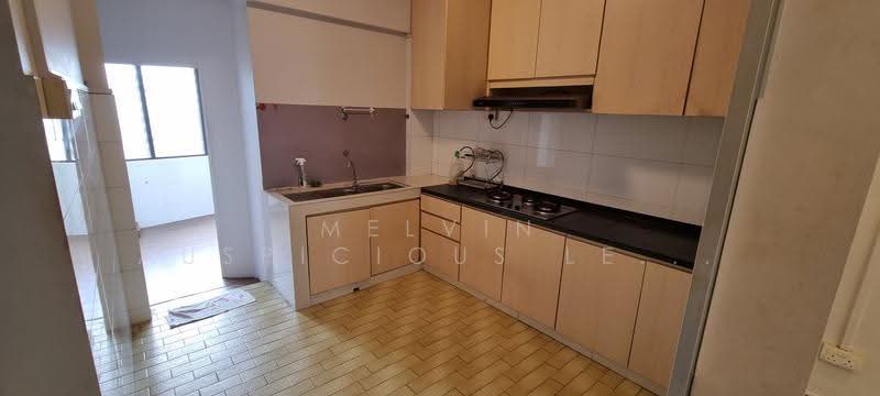 Fu Yong Estate, Dairy Farm / Bukit Panjang / Choa Chu Kang, 3 Bedrooms, 1,500 sqft, Semi-Detached House For Sale, by Melvin Auspicious Lee 李俊豪, 500251994 - Kitchen - PropertyGuru.com.sg