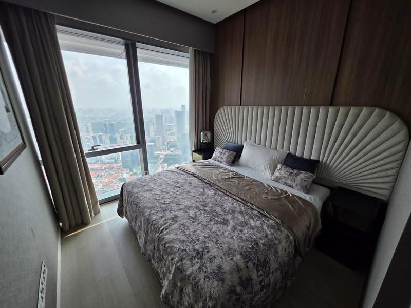 Wallich Residence, 3 Wallich Street, Chinatown / Tanjong Pagar, 4 Bedrooms, 1,755 sqft, Condominium For Sale, by Eric Liew, 500251996 - Bedroom - PropertyGuru.com.sg