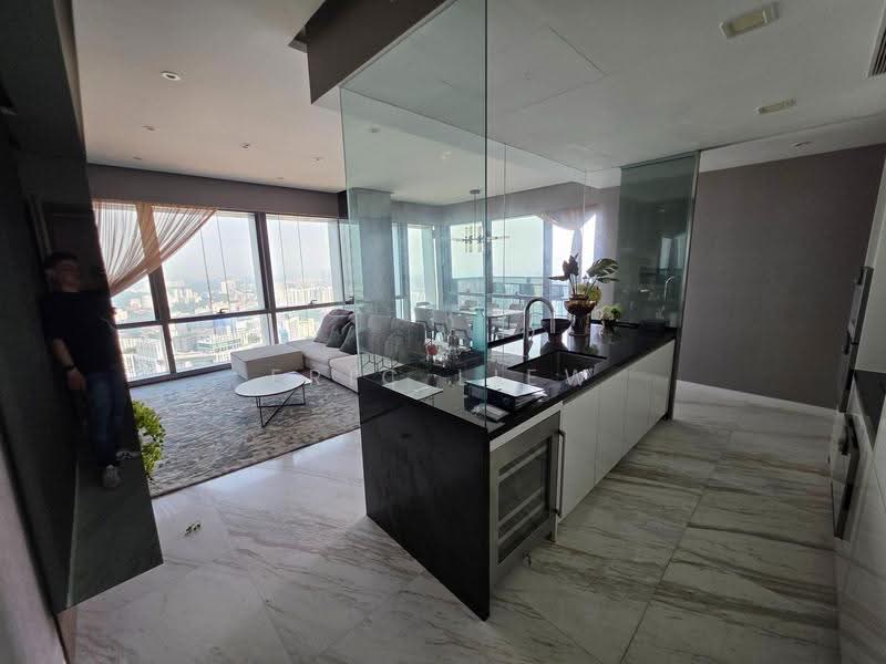 Wallich Residence, 3 Wallich Street, Chinatown / Tanjong Pagar, 4 Bedrooms, 1,755 sqft, Condominium For Sale, by Eric Liew, 500251996 - Living Room - PropertyGuru.com.sg