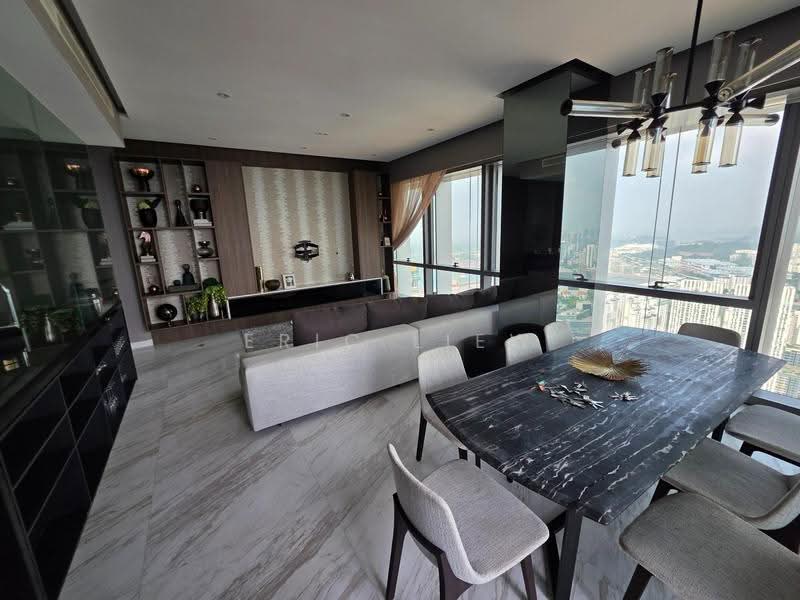 Wallich Residence, 3 Wallich Street, Chinatown / Tanjong Pagar, 4 Bedrooms, 1,755 sqft, Condominium For Sale, by Eric Liew, 500251996 - Living Room - PropertyGuru.com.sg