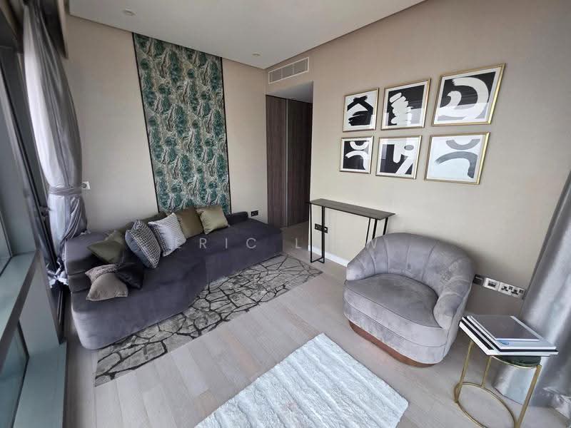 Wallich Residence, 3 Wallich Street, Chinatown / Tanjong Pagar, 4 Bedrooms, 1,755 sqft, Condominium For Sale, by Eric Liew, 500251996 - Living Room - PropertyGuru.com.sg
