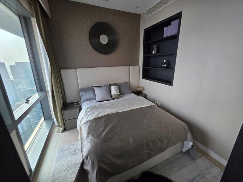 Wallich Residence, 3 Wallich Street, Chinatown / Tanjong Pagar, 4 Bedrooms, 1,755 sqft, Condominium For Sale, by Eric Liew, 500251996 - Bedroom - PropertyGuru.com.sg