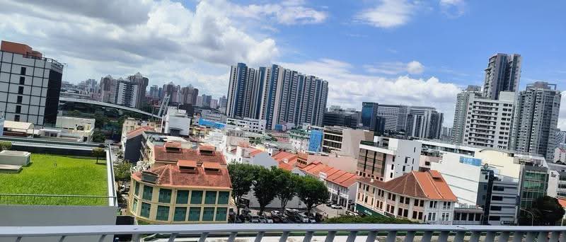 CT Hub, 2 Kallang Avenue, Balestier / Toa Payoh, 1,668 sqft, Light Industrial (B1) For Sale, by Ivy Tan, 500251997 - Exterior - CommercialGuru.com.sg
