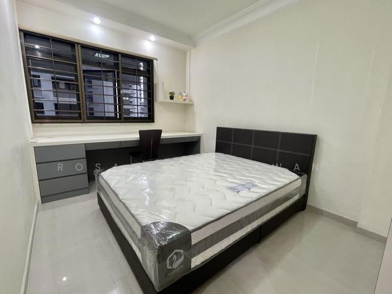 109B Depot Road, 109B Depot Road, Harbourfront / Telok Blangah, 3 Bedrooms, 1,076 sqft, HDB Flat For Rent, by Rosalyn Gunawan, 500251998 - Bedroom - PropertyGuru.com.sg