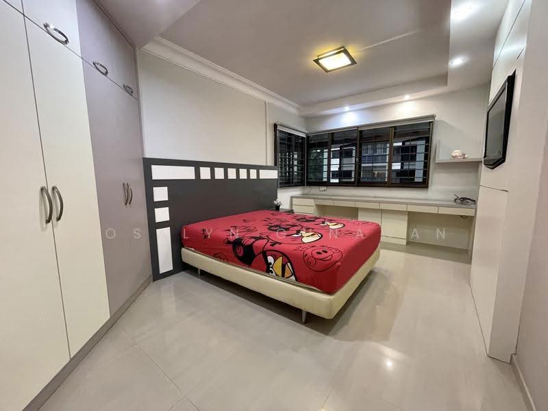 109B Depot Road, 109B Depot Road, Harbourfront / Telok Blangah, 3 Bedrooms, 1,076 sqft, HDB Flat For Rent, by Rosalyn Gunawan, 500251998 - Bedroom - PropertyGuru.com.sg