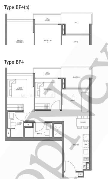 Fourth Avenue Residences, 18 Fourth Avenue, Tanglin / Holland / Bukit Timah, 2 Bedrooms, 710 sqft, Condominium For Rent, by Maxie Tay, 500252001 - PropertyGuru.com.sg