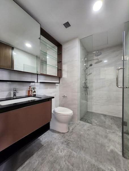Normanton Park, 57 Normanton Park, Buona Vista / West Coast / Clementi New Town, 1 Bedroom, 517 sqft, Condominium For Sale, by Wendy Xie, 500252002 - Bathroom - PropertyGuru.com.sg