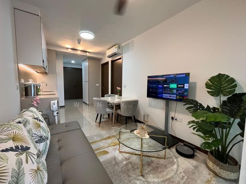 Normanton Park, 57 Normanton Park, Buona Vista / West Coast / Clementi New Town, 1 Bedroom, 517 sqft, Condominium For Sale, by Wendy Xie, 500252002 - PropertyGuru.com.sg