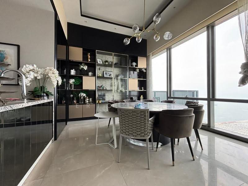 Wallich Residence, 3 Wallich Street, Chinatown / Tanjong Pagar, 4 Bedrooms, 1,991 sqft, Condominium For Sale, by Eric Liew, 500252006 - Dining Room - PropertyGuru.com.sg