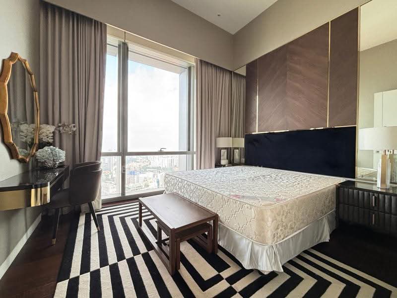 Wallich Residence, 3 Wallich Street, Chinatown / Tanjong Pagar, 4 Bedrooms, 1,991 sqft, Condominium For Sale, by Eric Liew, 500252006 - Bedroom - PropertyGuru.com.sg