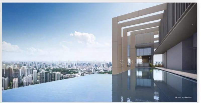 Promenade Peak, 1 Zion Road, Alexandra / Commonwealth, 4 Bedrooms, 1,421 sqft, Condominium For Sale, by Jessica Ong, 500252007 - Exterior - PropertyGuru.com.sg