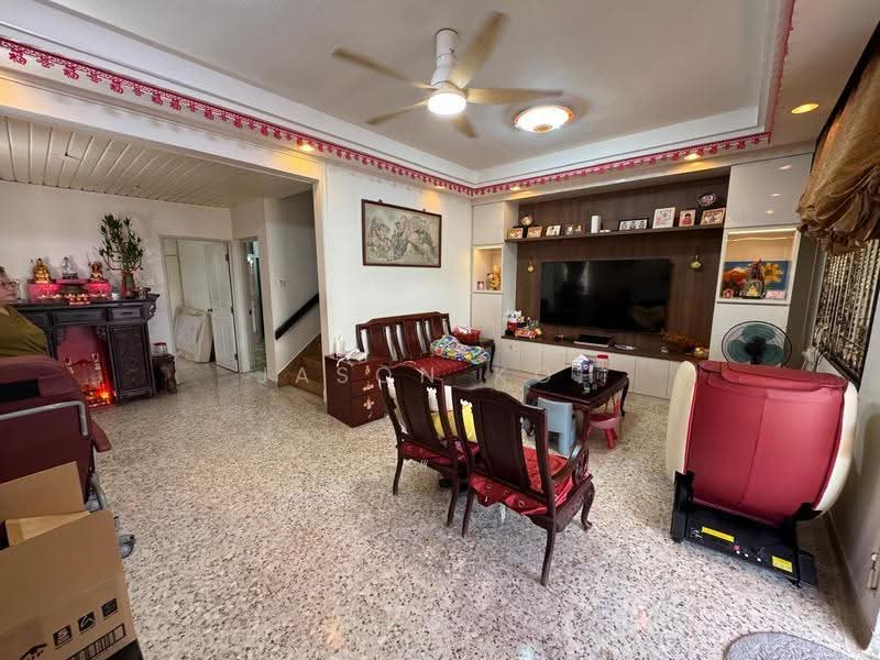 Peakville Avenue, Peakville Avenue, Bedok / Upper East Coast, 5 Bedrooms, 2,723 sqft, Corner Terrace For Sale, by Jason Koh, 500252009 - Living Room - PropertyGuru.com.sg