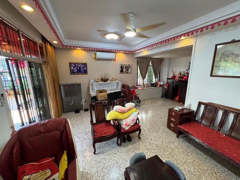 Peakville Avenue, Peakville Avenue, Bedok / Upper East Coast, 5 Bedrooms, 2,723 sqft, Corner Terrace For Sale, by Jason Koh, 500252009 - Living Room - PropertyGuru.com.sg