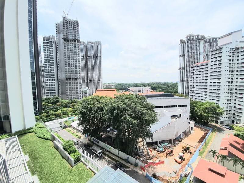 Queens Peak, 3 Dundee Road, Alexandra / Commonwealth, 3 Bedrooms, 947 sqft, Condominium For Rent, by Jeremy Li, 500252011 - Exterior - PropertyGuru.com.sg