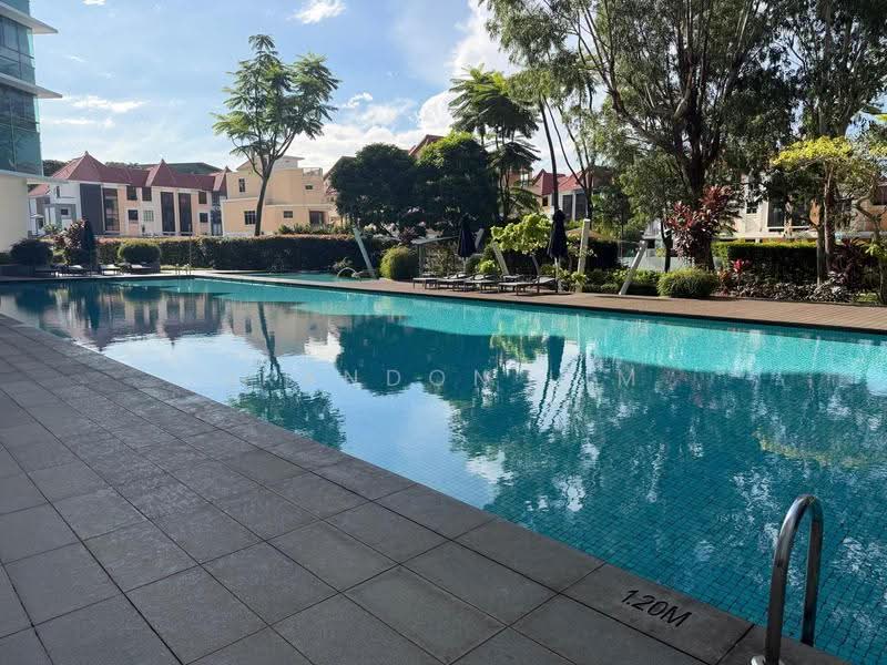 The Chuan, 31 Lorong chuan, Hougang / Punggol / Sengkang, 3 Bedrooms, 1,464 sqft, Condominium For Rent, by Brandon Lim, 500252014 - Pool - PropertyGuru.com.sg