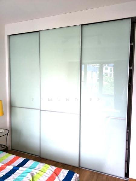 Estilo, 71 Wilkie Road, Orchard / River Valley, 1 Bedroom, 495 sqft, Apartment For Rent, by Edmund Ee, 500252020 - Bedroom - PropertyGuru.com.sg