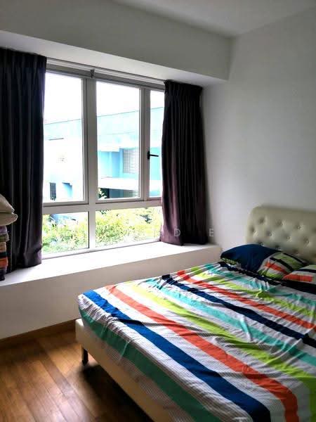 Estilo, 71 Wilkie Road, Orchard / River Valley, 1 Bedroom, 495 sqft, Apartment For Rent, by Edmund Ee, 500252020 - Bedroom - PropertyGuru.com.sg