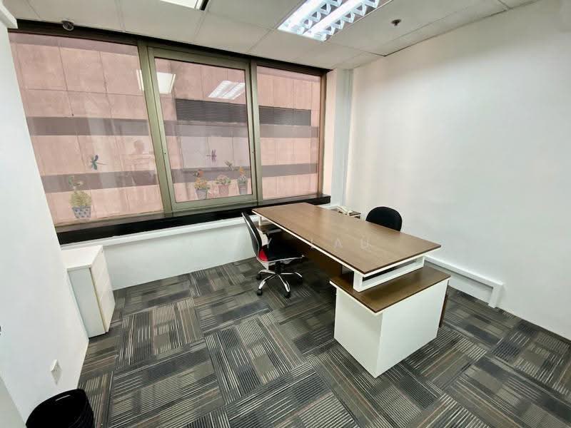 Keck Seng Tower, 133 Cecil Street, Boat Quay / Raffles Place / Marina, 1,110 sqft, Office For Rent, by Mary Lau, 500252023 - Interior - CommercialGuru.com.sg