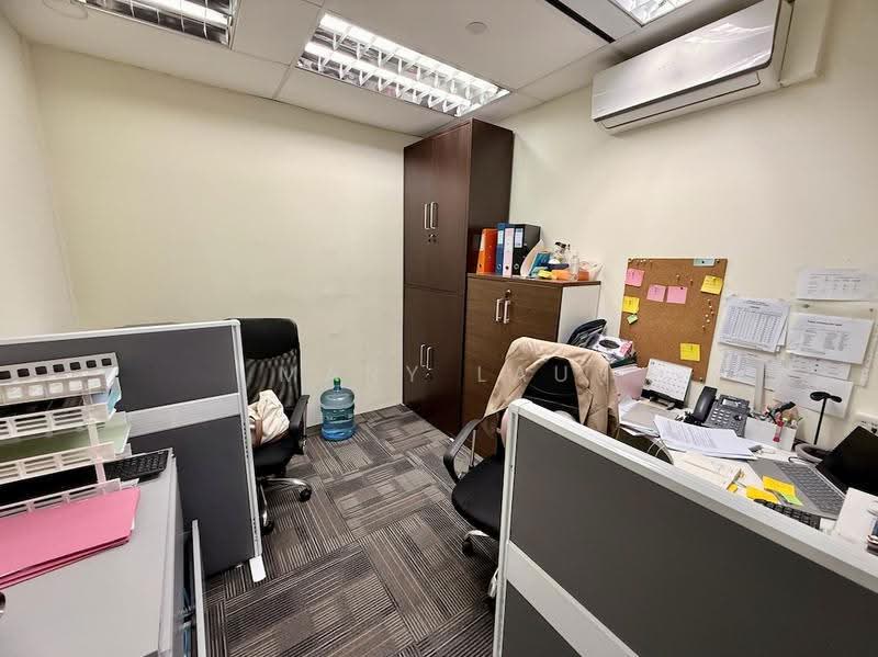 Keck Seng Tower, 133 Cecil Street, Boat Quay / Raffles Place / Marina, 1,110 sqft, Office For Rent, by Mary Lau, 500252023 - Interior - CommercialGuru.com.sg