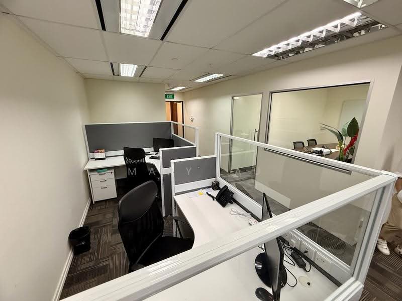 Keck Seng Tower, 133 Cecil Street, Boat Quay / Raffles Place / Marina, 1,110 sqft, Office For Rent, by Mary Lau, 500252023 - Interior - CommercialGuru.com.sg