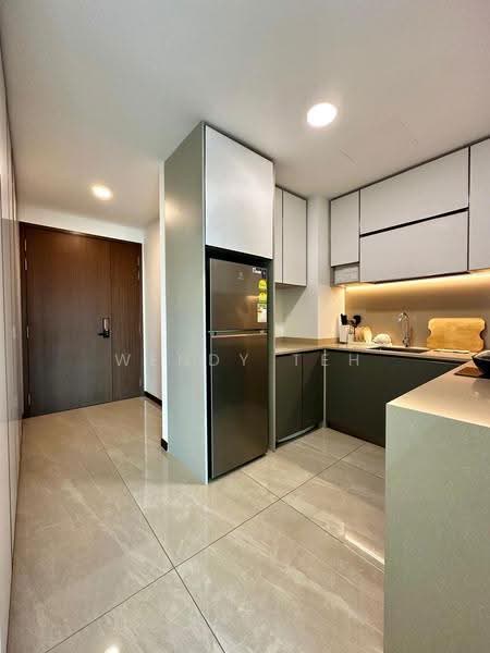 Normanton Park, 49 Normanton Park, Buona Vista / West Coast / Clementi New Town, 2 Bedrooms, 667 sqft, Condominium For Rent, by Wendy Teh, 500252025 - Kitchen - PropertyGuru.com.sg
