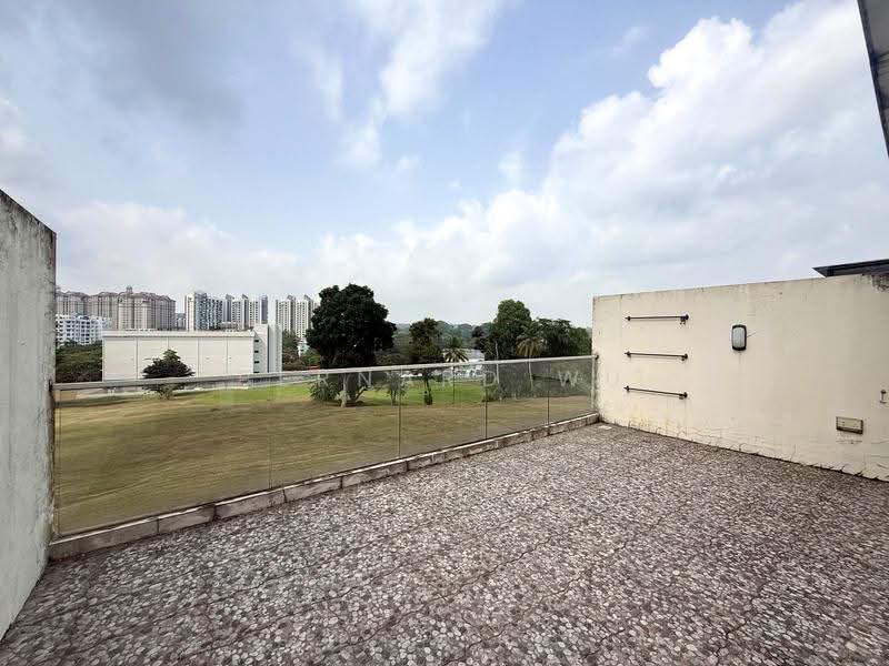 Elevated Freehold Inter Terrace 3 story house, Don’t Miss!, Jalan Leban / Jalan Lanjut / Jalan Menarong / Jalan Rukam, Ang Mo Kio / Bishan / Thomson, 5 Bedrooms, 4,530 sqft, Terraced House For Sale, by Bernard Wu, 500252027 - Exterior - PropertyGuru.com.sg