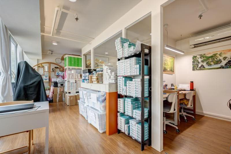 Okio, 262 Balestier Road, Newton / Novena, 732 sqft, Office For Sale, by Ong Lin Khong, 500252030 - Storage - CommercialGuru.com.sg