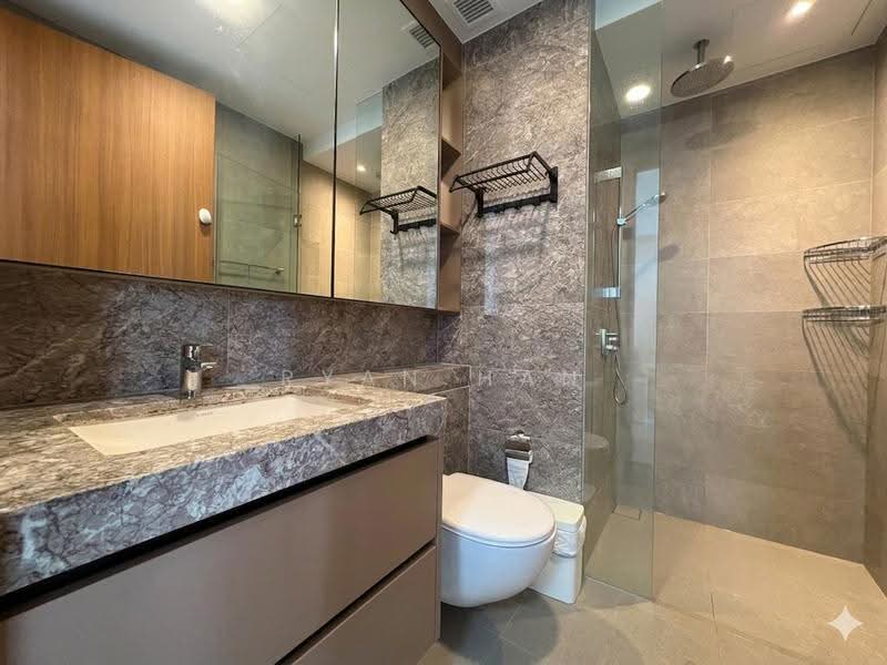 Stirling Residences, 21 Stirling Road, Alexandra / Commonwealth, 2 Bedrooms, 657 sqft, Condominium For Sale, by Ryan Han, 500252033 - Bathroom - PropertyGuru.com.sg