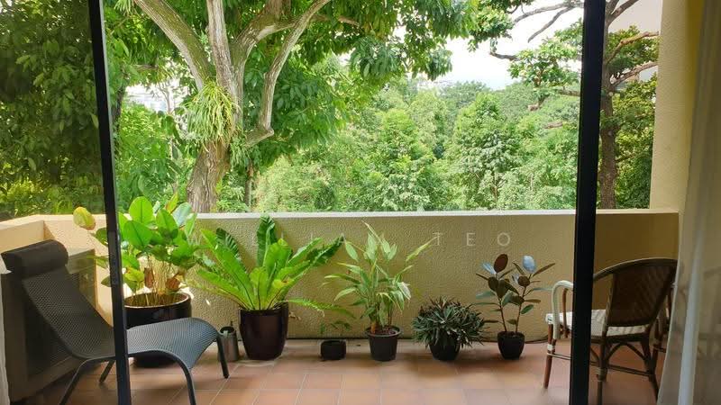 The Draycott, 56C Draycott Park, Tanglin / Holland / Bukit Timah, 2 Bedrooms, 1,345 sqft, Condominium For Sale, by William Teo, 500252036 - Balcony - PropertyGuru.com.sg