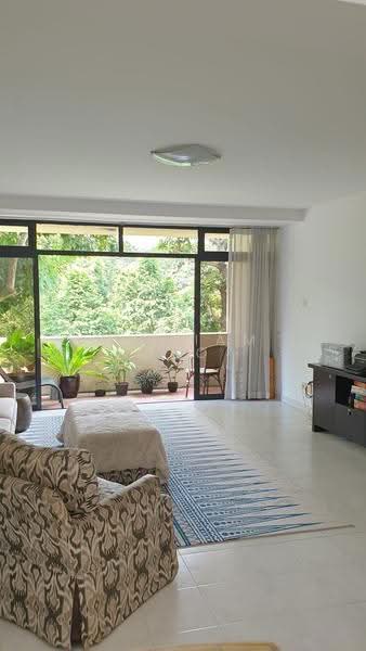 The Draycott, 56C Draycott Park, Tanglin / Holland / Bukit Timah, 2 Bedrooms, 1,345 sqft, Condominium For Sale, by William Teo, 500252036 - Living Room - PropertyGuru.com.sg