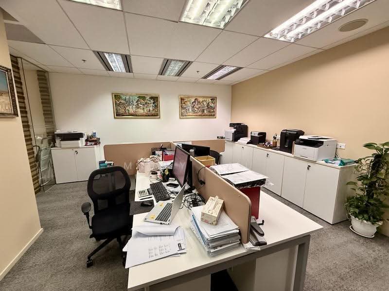 6 Raffles Quay, 6 Raffles Quay, Boat Quay / Raffles Place / Marina, 1,345 sqft, Office For Rent, by Mary Lau, 500252037 - Interior - CommercialGuru.com.sg