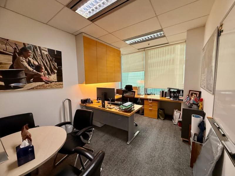 6 Raffles Quay, 6 Raffles Quay, Boat Quay / Raffles Place / Marina, 1,345 sqft, Office For Rent, by Mary Lau, 500252037 - Study - CommercialGuru.com.sg