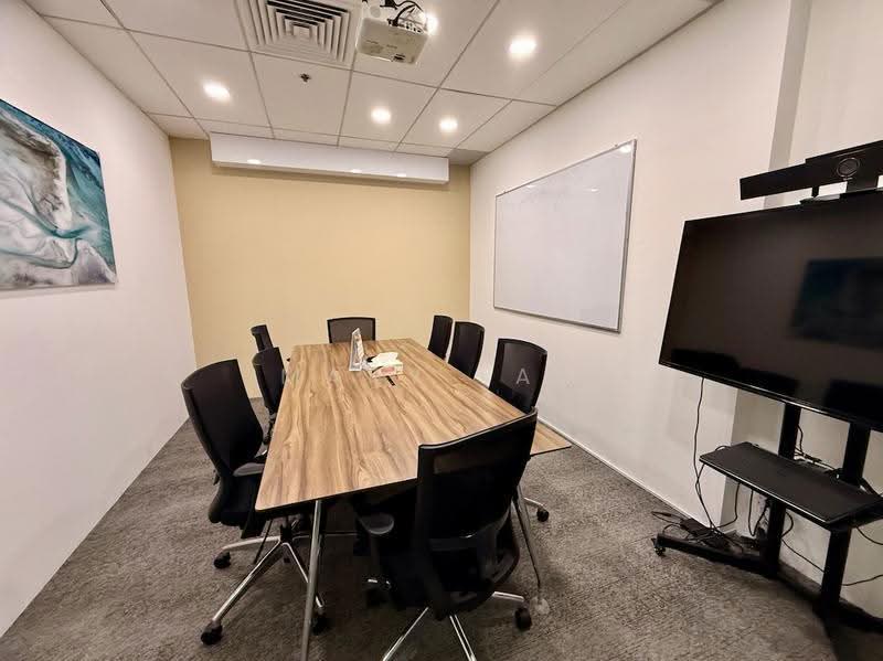6 Raffles Quay, 6 Raffles Quay, Boat Quay / Raffles Place / Marina, 1,345 sqft, Office For Rent, by Mary Lau, 500252037 - Interior - CommercialGuru.com.sg