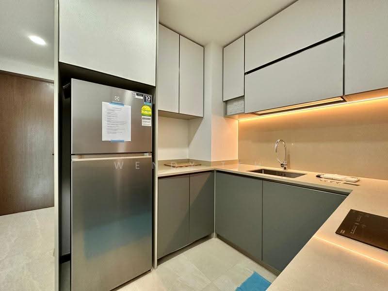 Normanton Park, 49 Normanton Park, Buona Vista / West Coast / Clementi New Town, 2 Bedrooms, 667 sqft, Condominium For Rent, by Wendy Teh, 500252038 - Kitchen - PropertyGuru.com.sg