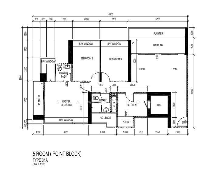 139B Lorong 1A Toa Payoh, 139B Lorong 1A Toa Payoh, Balestier / Toa Payoh, 3 Bedrooms, 1,216 sqft, HDB Flat For Sale, by Shawn Khoo, 500252041 - PropertyGuru.com.sg