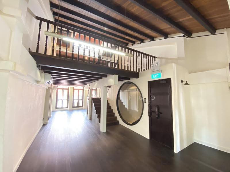 Shophouse Office at Pagoda Street Chinatown MRT Immediate, Pagoda Street | Chinatown | South Bridge Road | Tanjong Pagar | New Bridge Road, Boat Quay / Raffles Place / Marina, 914 sqft, Office For Rent, by Joyce Foo, 500252050 - Interior - CommercialGuru.com.sg