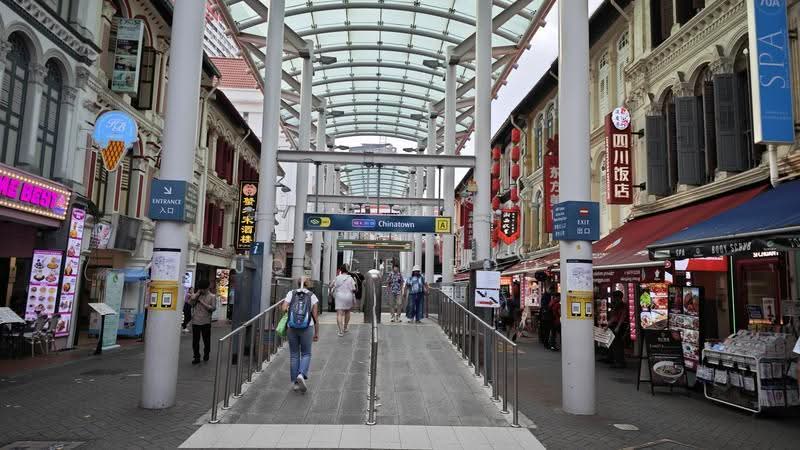 Shophouse Office at Pagoda Street Chinatown MRT Immediate, Pagoda Street | Chinatown | South Bridge Road | Tanjong Pagar | New Bridge Road, Boat Quay / Raffles Place / Marina, 914 sqft, Office For Rent, by Joyce Foo, 500252050 - Exterior - CommercialGuru.com.sg