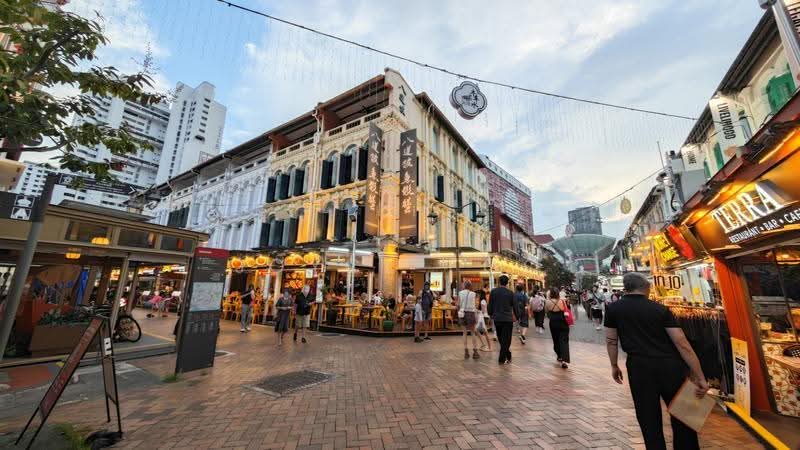 Shophouse Office at Pagoda Street Chinatown MRT Immediate, Pagoda Street | Chinatown | South Bridge Road | Tanjong Pagar | New Bridge Road, Boat Quay / Raffles Place / Marina, 914 sqft, Office For Rent, by Joyce Foo, 500252050 - CommercialGuru.com.sg