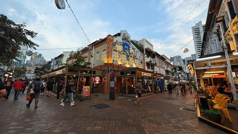 Shophouse Office at Pagoda Street Chinatown MRT Immediate, Pagoda Street | Chinatown | South Bridge Road | Tanjong Pagar | New Bridge Road, Boat Quay / Raffles Place / Marina, 914 sqft, Office For Rent, by Joyce Foo, 500252050 - CommercialGuru.com.sg