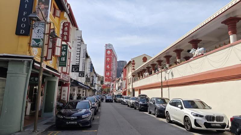 Shophouse Office at Pagoda Street Chinatown MRT Immediate, Pagoda Street | Chinatown | South Bridge Road | Tanjong Pagar | New Bridge Road, Boat Quay / Raffles Place / Marina, 914 sqft, Office For Rent, by Joyce Foo, 500252050 - Exterior - CommercialGuru.com.sg