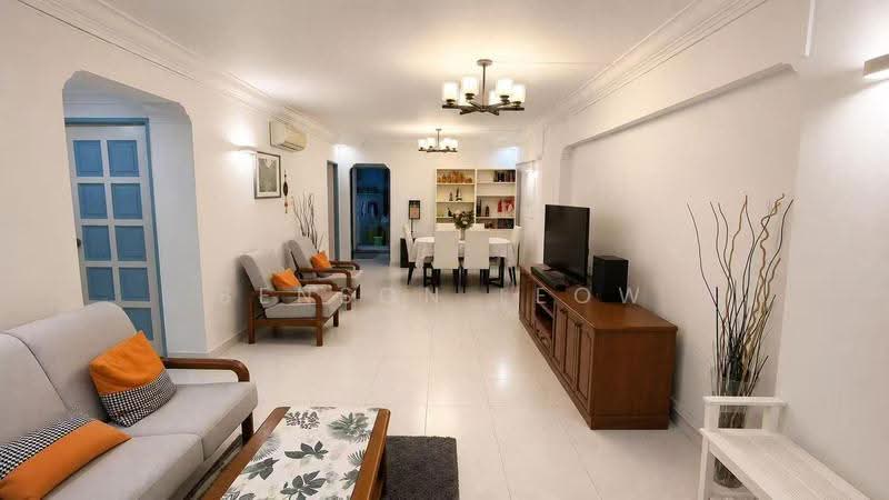 658 Jalan Tenaga, 658 Jalan Tenaga, Eunos / Geylang / Paya Lebar, 3 Bedrooms, 1,152 sqft, HDB Flat For Sale, by Benson Leow, 500252065 - Living Room - PropertyGuru.com.sg