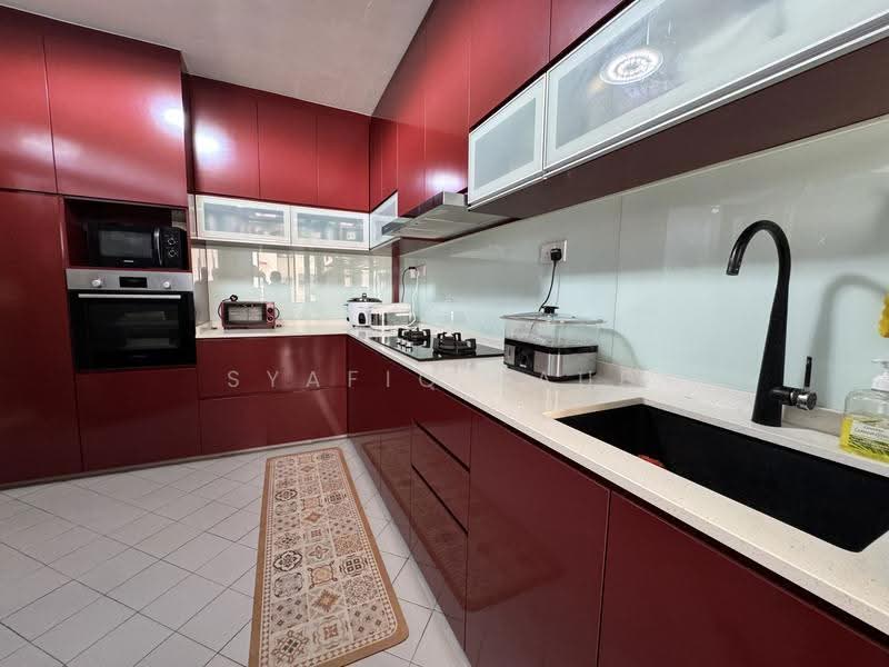 682 Choa Chu Kang Crescent, 682 Choa Chu Kang Crescent, Dairy Farm / Bukit Panjang / Choa Chu Kang, 4 Bedrooms, 1,539 sqft, HDB Flat For Sale, by Syafiq Rauf, 500252066 - Kitchen - PropertyGuru.com.sg
