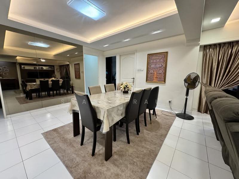 682 Choa Chu Kang Crescent, 682 Choa Chu Kang Crescent, Dairy Farm / Bukit Panjang / Choa Chu Kang, 4 Bedrooms, 1,539 sqft, HDB Flat For Sale, by Syafiq Rauf, 500252066 - Dining Room - PropertyGuru.com.sg